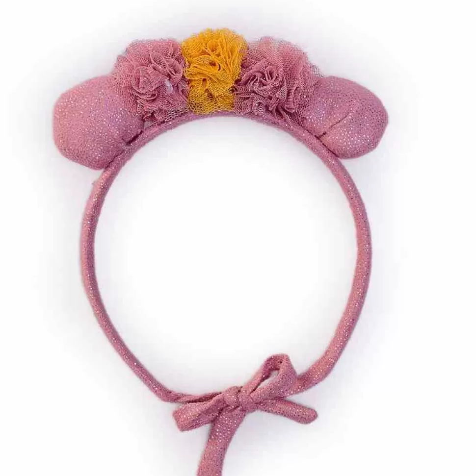 Muñecas Antonio Juan Muñecas^ Recien Nacida Pipa Hada Con Diadema 42Cm
