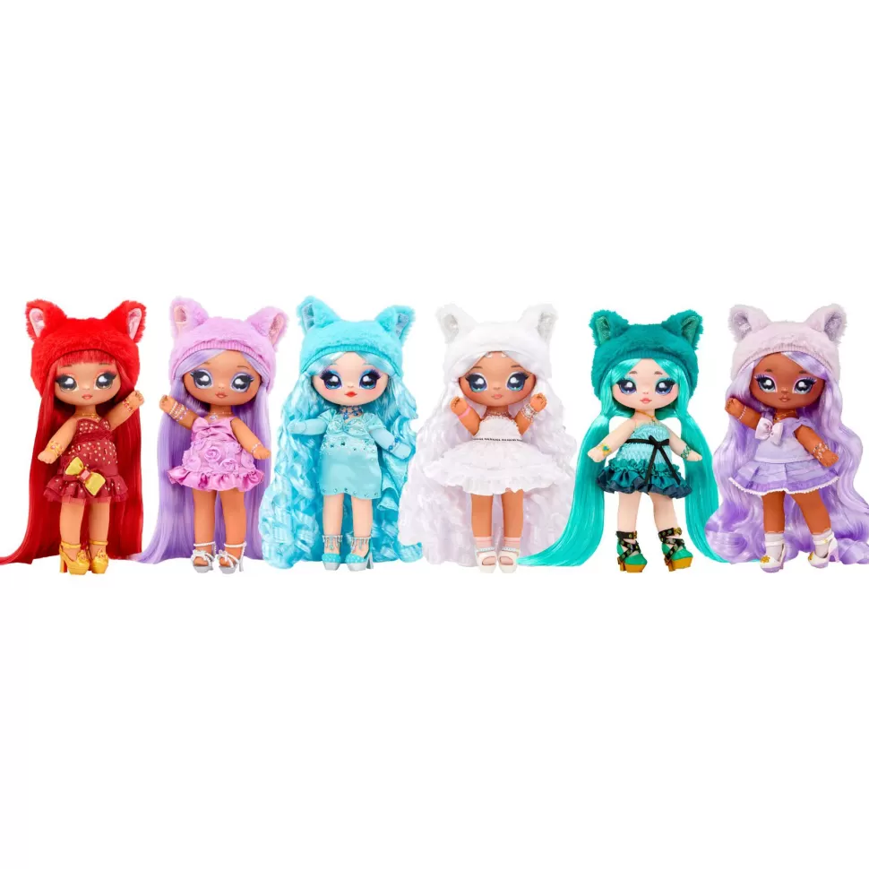 Na! Na! Na! Surprise Muñecas Sweetest Gems Modelo Sorpresa* Muñecas