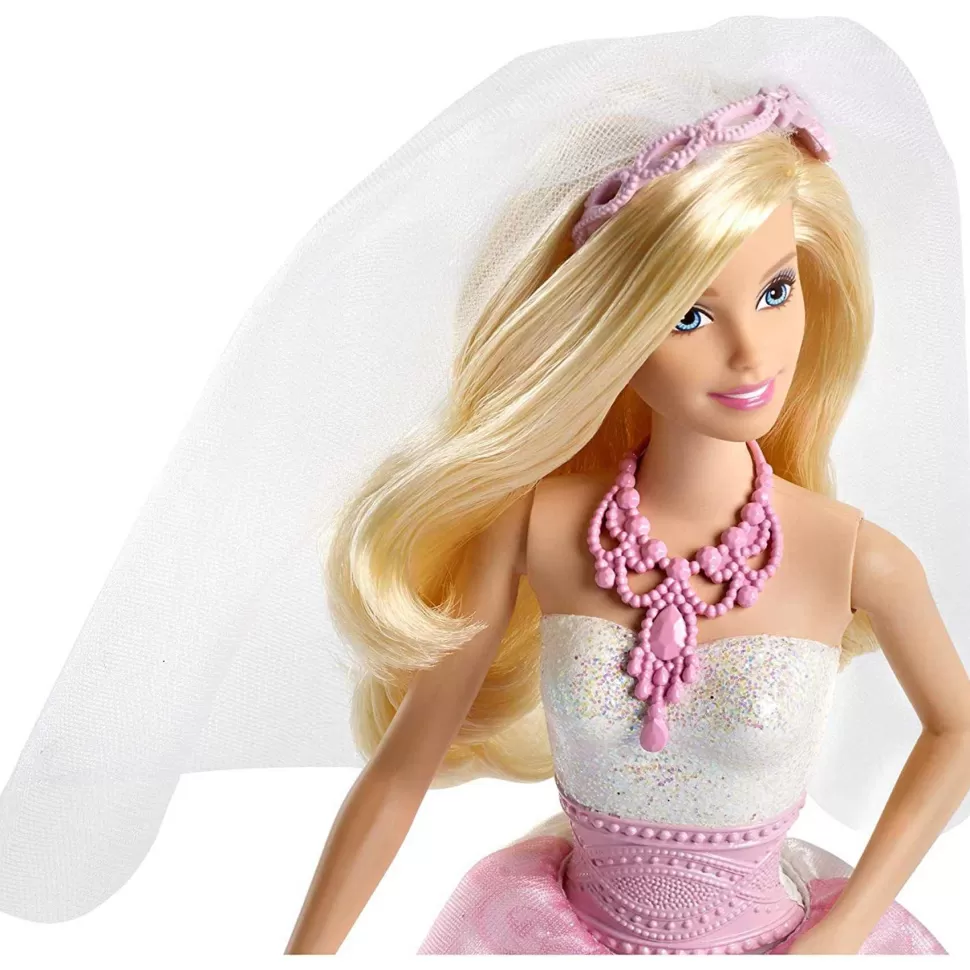 Barbie Muñecas^Muneca Novia Real