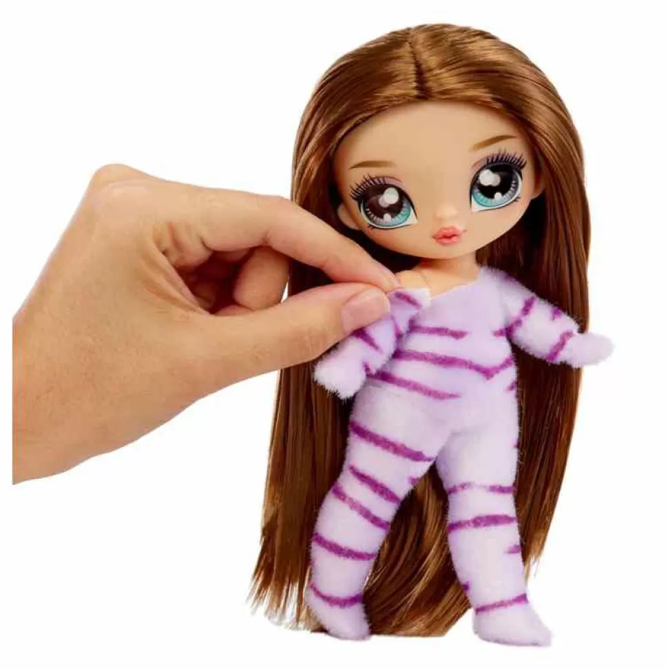 Na! Na! Na! Surprise Muñecas^Na! Na! Na! Muneca Fuzzy Surprise - Tabby Cat Girl (Chica Gato Tabby)
