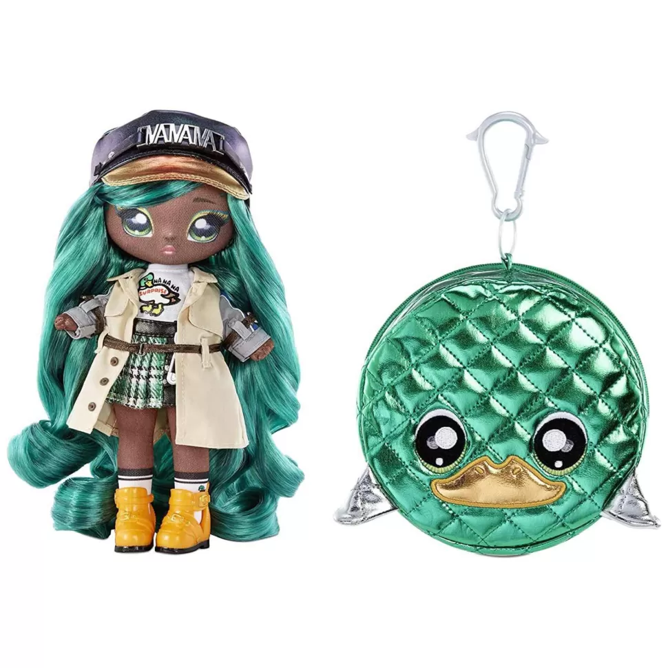 Na! Na! Na! Surprise Na Na Na Surprise Glam Serie 2 Mallory Duckington* Muñecas