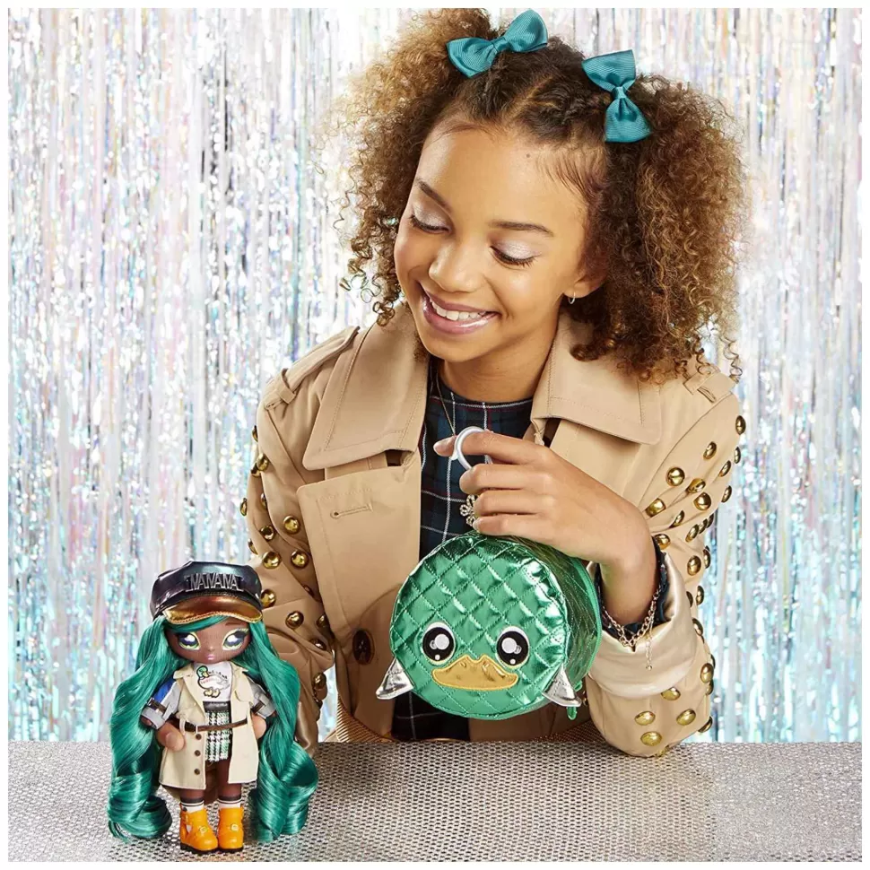 Na! Na! Na! Surprise Na Na Na Surprise Glam Serie 2 Mallory Duckington* Muñecas