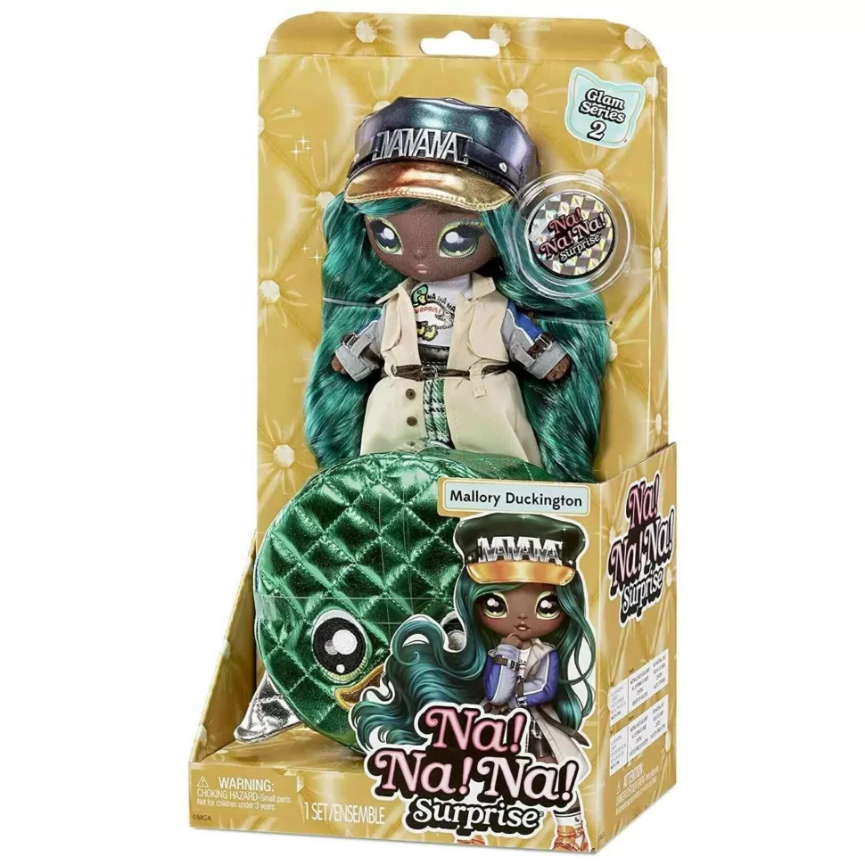 Na! Na! Na! Surprise Na Na Na Surprise Glam Serie 2 Mallory Duckington* Muñecas