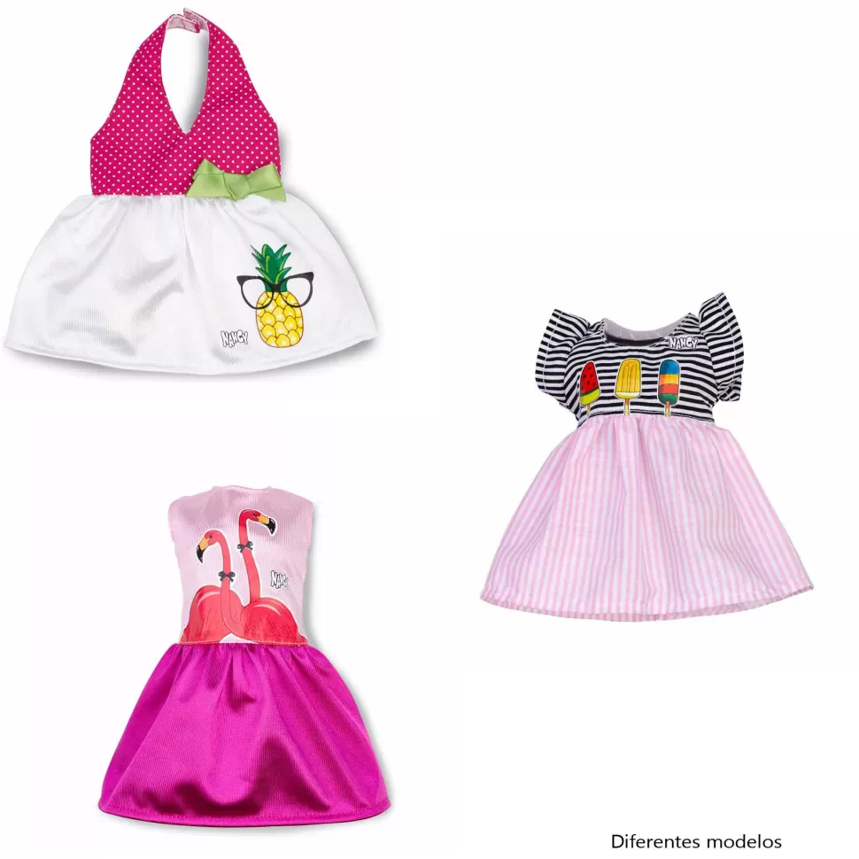 Nancy Un Dia Con Ropita De Verano Conjunto De Ropa Diferentes Modelos* Muñecas