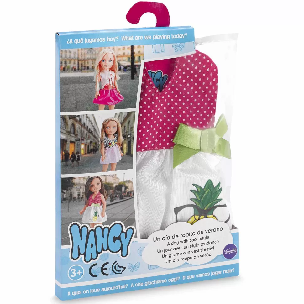 Nancy Un Dia Con Ropita De Verano Conjunto De Ropa Diferentes Modelos* Muñecas