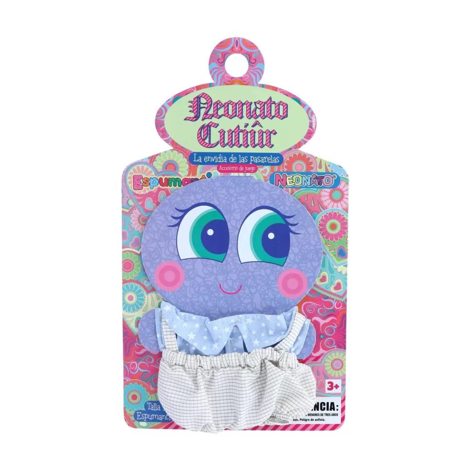 nino_onsie_azul_cafe_estrellas_espumanti_2.webp Neonatos Nino Onsie Azul Cafe Estrellas Espumanti* Muñecas