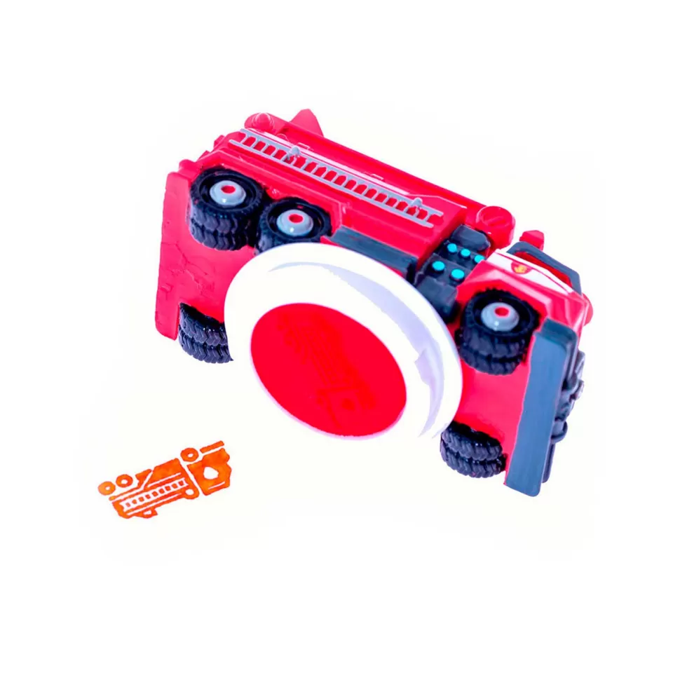 Patrulla Canina Paw Patrol Patrulla Canina Figura Con Sello Pack De 1 Diferentes Modelos* Primera Infancia