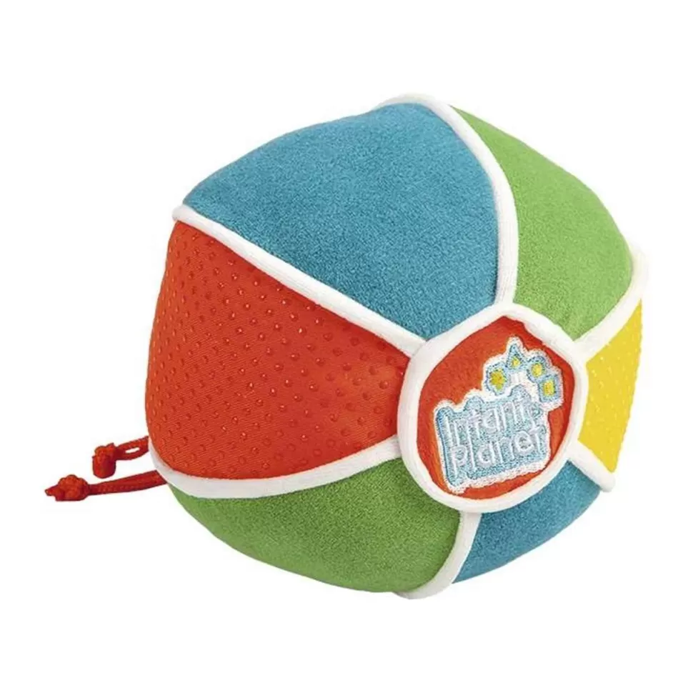 Petit Planet Primera Infancia^Pelota Colorines | Juguetes De Tela |