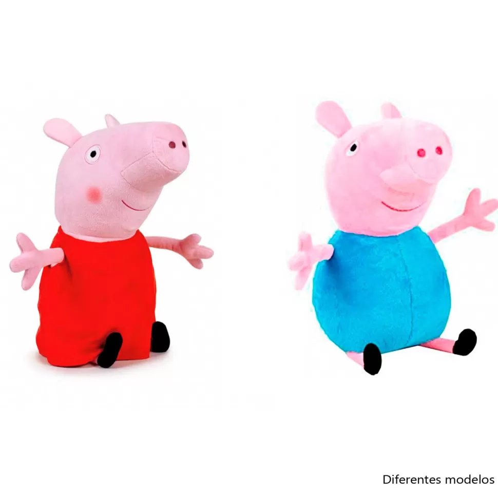 Abeja Maya Peluche Peppa Pig O George 45 Cm Diferentes Modelos* Peluches
