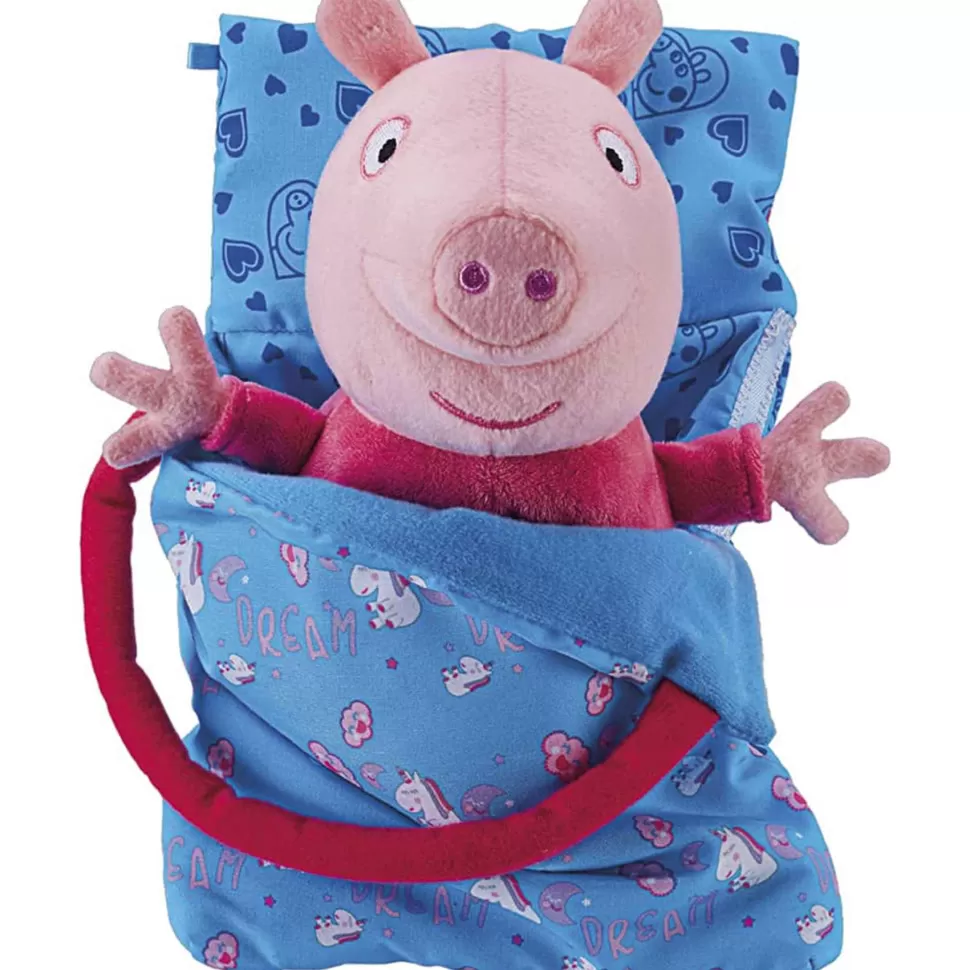 Peppa Pig Primera Infancia^ Fiesta De Pijamas Con Saco De Dormir