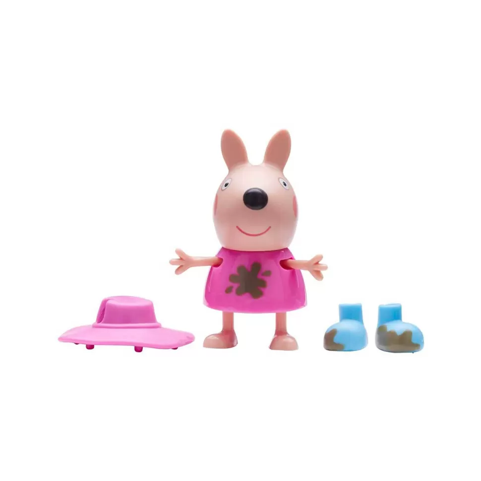 Peppa Pig Figura Fiesta De Disfraces Peppa Y Amigos Diferentes Modelos* Primera Infancia