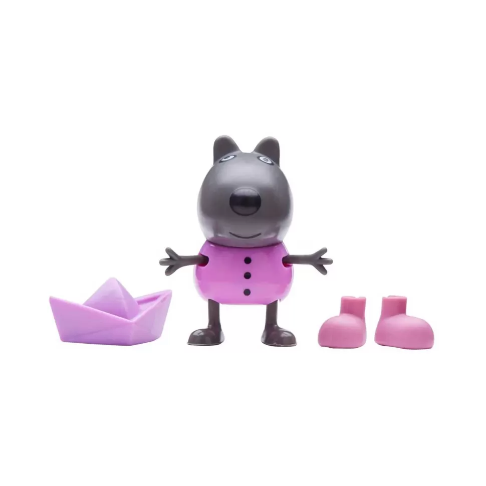 Peppa Pig Figura Fiesta De Disfraces Peppa Y Amigos Diferentes Modelos* Primera Infancia