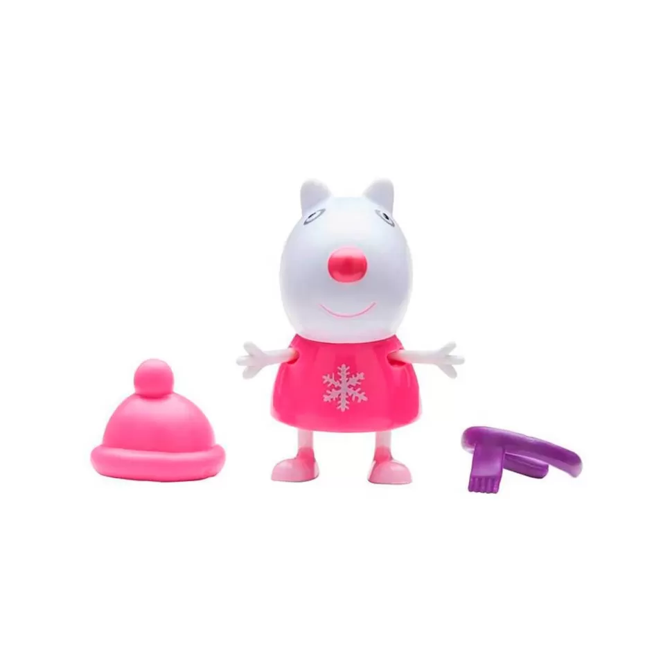 Peppa Pig Figura Fiesta De Disfraces Peppa Y Amigos Diferentes Modelos* Primera Infancia