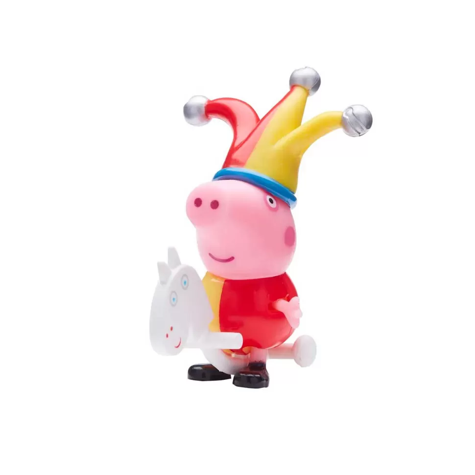 Peppa Pig Figura Fiesta De Disfraces Peppa Y Amigos Diferentes Modelos* Primera Infancia
