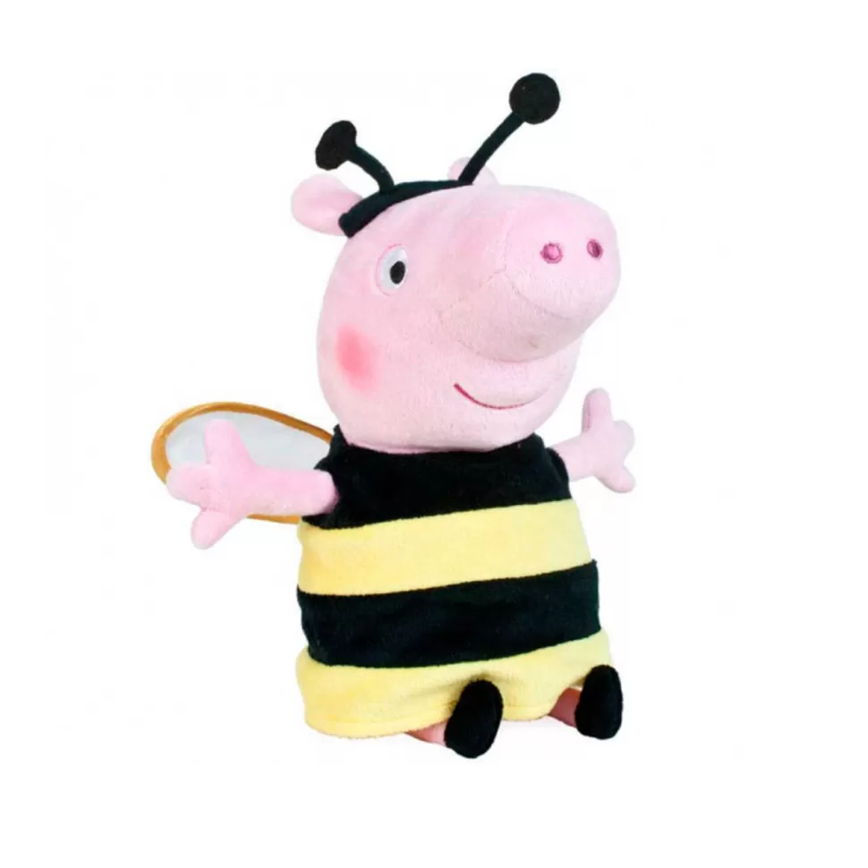 Peppa Pig Peluche Explorer O Go Green 27 Cm Diferentes Modelos* Peluches