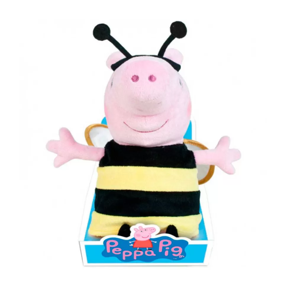 Peppa Pig Peluche Explorer O Go Green 27 Cm Diferentes Modelos* Peluches