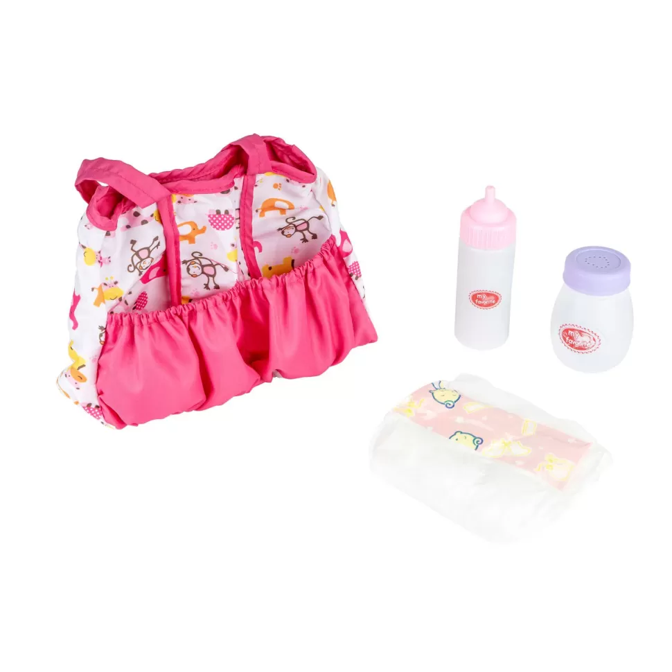 PequeBB Muñecas^Peque Bb Bolsito De Accesorios De Muneca Diferentes Modelos