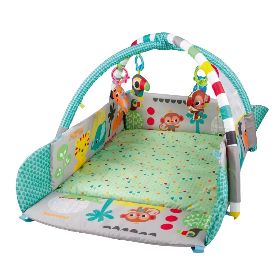 Petit Planet Parque Infantil Gimnasio Evolutivo 5 En 1 Diferentes Modelos* Primera Infancia