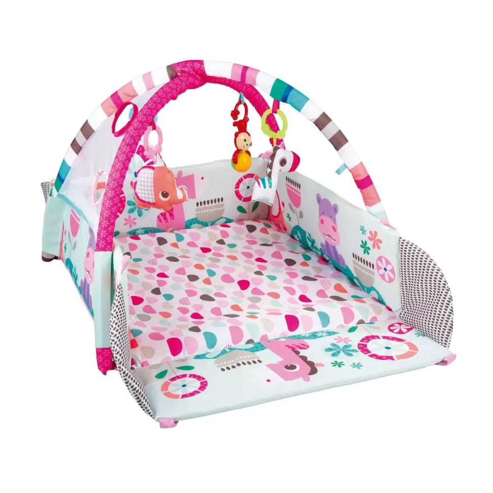 Petit Planet Parque Infantil Gimnasio Evolutivo 5 En 1 Diferentes Modelos* Primera Infancia