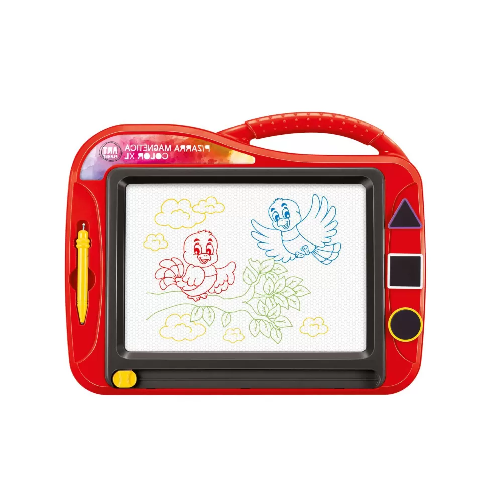 Art Planet Manualidades^Pizarra Magnetica Color Xl