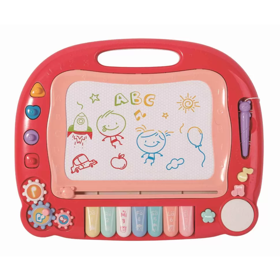 Infant Planet Pizarra Magnetica Juguete Educativo Y Divertido Para Ninos* Primera Infancia