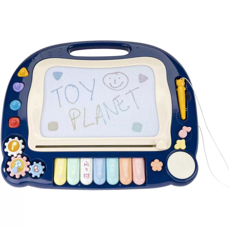 Infant Planet Pizarra Magnetica Juguete Educativo Y Divertido Para Ninos* Primera Infancia