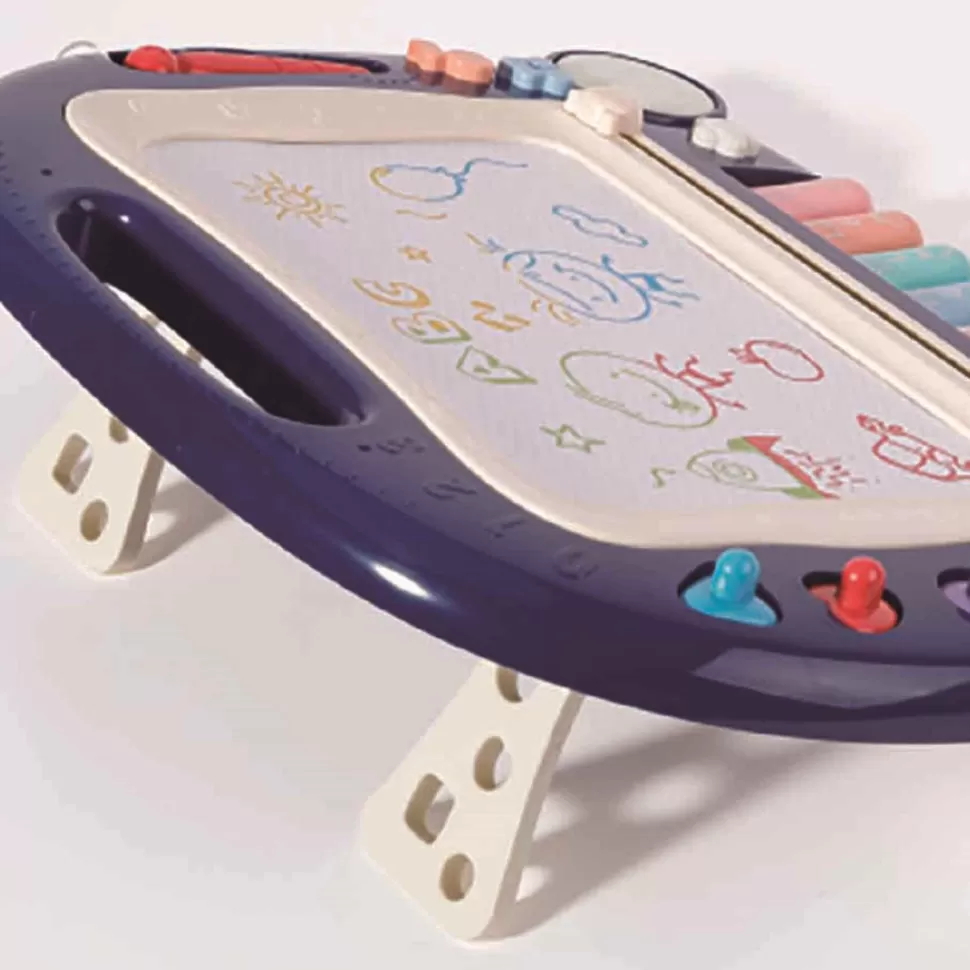 Infant Planet Pizarra Magnetica Juguete Educativo Y Divertido Para Ninos* Primera Infancia