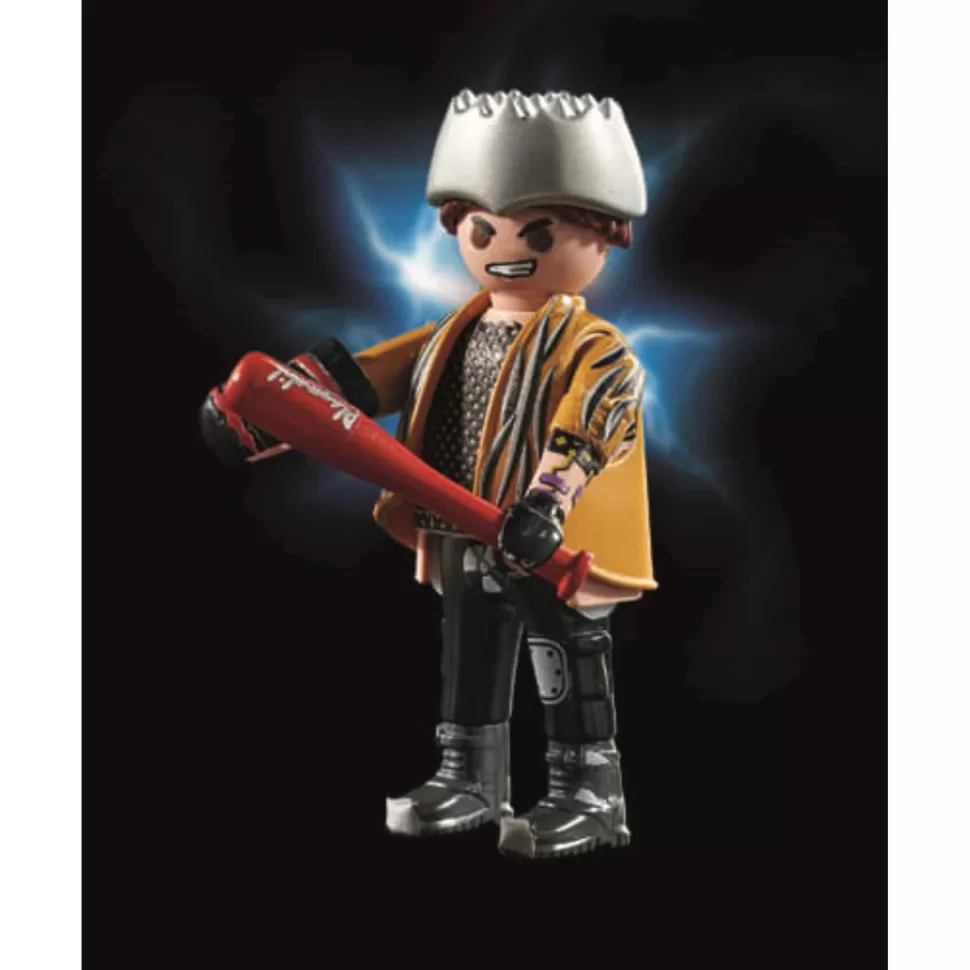 Playmobil Juegos De Construcción^ Back To The Future Parte Ii Persecucion En Monopatin 70634