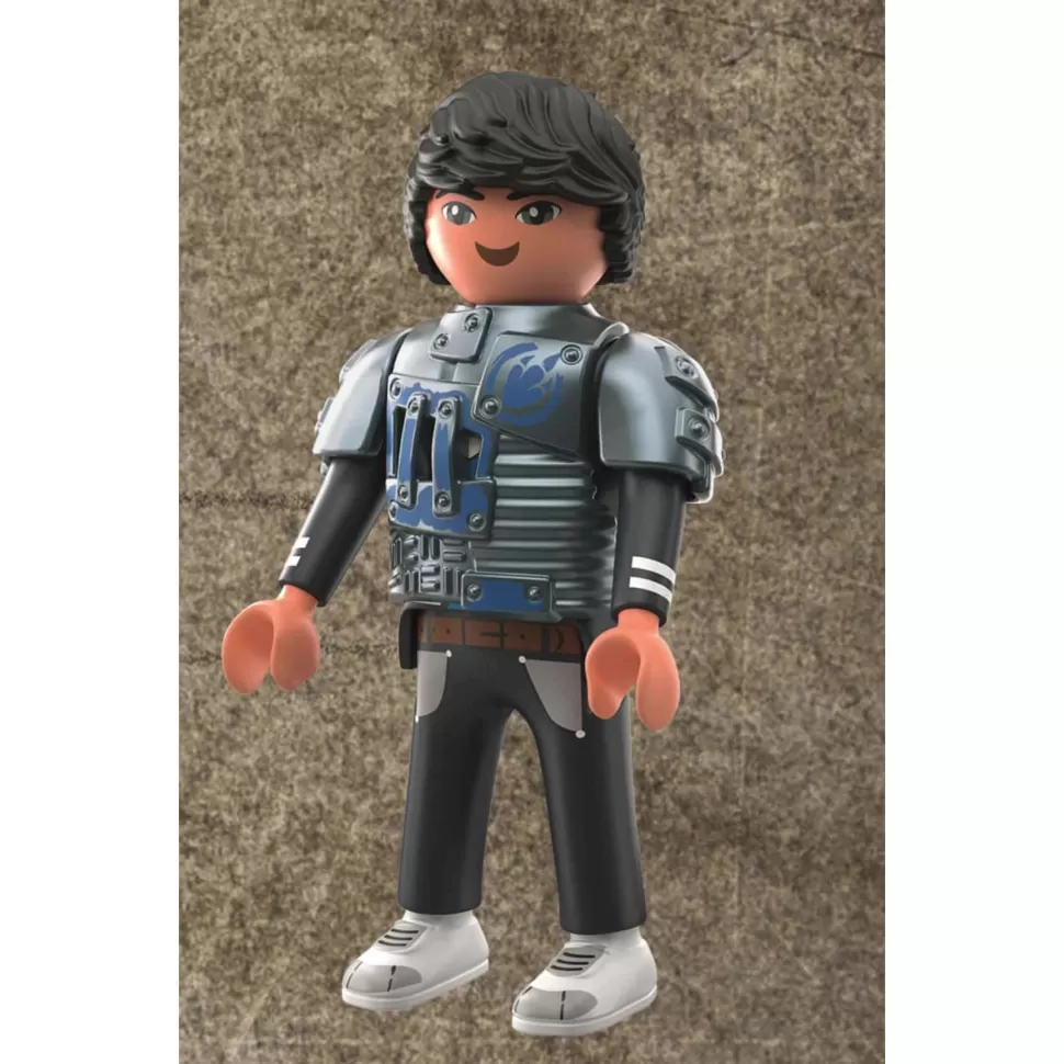 Playmobil Juegos De Construcción^ Dino Rise T-Rex Batalla De Los Gigantes 70624