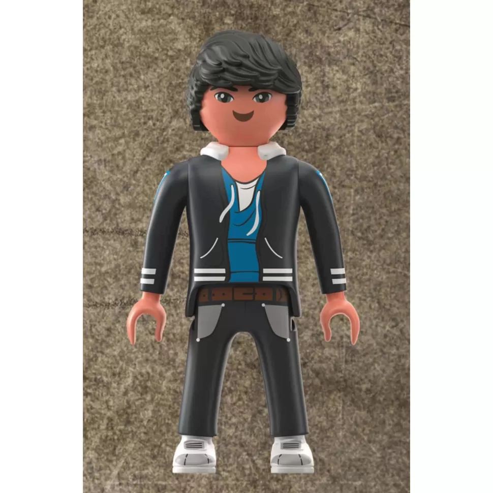 Playmobil Juegos De Construcción^ Dino Rise T-Rex Batalla De Los Gigantes 70624