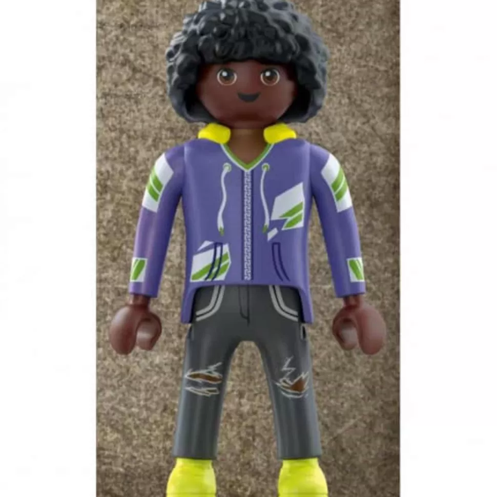 Playmobil Juegos De Construcción^ Dino Rise Triceraptos Disturbios Por Las Piedras Legendarias 70627