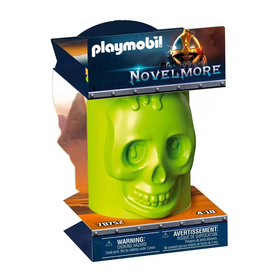 Playmobil Novelmore Skeleton Surprise Box Ejercito De Esqueletos De Sal´Ahari Serie 1 70752* Juegos De Construcción