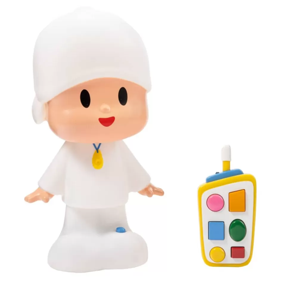 Pocoyo Primera Infancia^ Colores Magicos Con Mando Y Bilingue