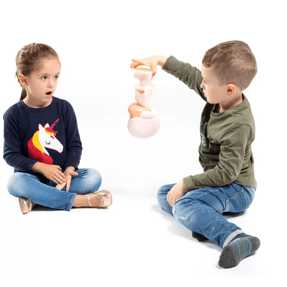 Pocoyo Primera Infancia^ Colores Magicos Con Mando Y Bilingue