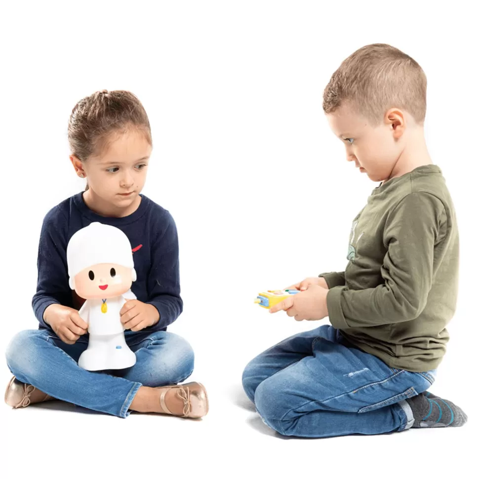 Pocoyo Primera Infancia^ Colores Magicos Con Mando Y Bilingue
