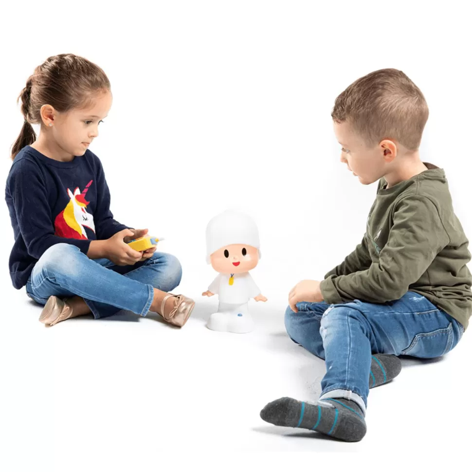 Pocoyo Primera Infancia^ Colores Magicos Con Mando Y Bilingue