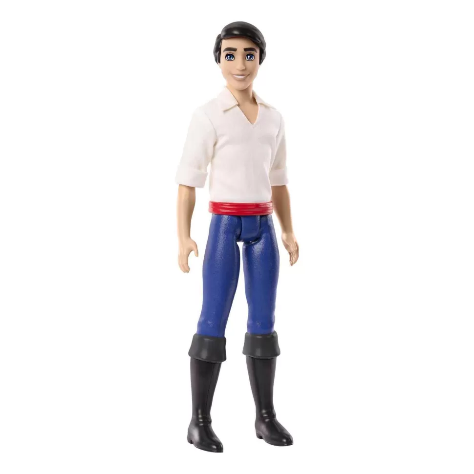 * Muñecas^ Princess - Muneco Principe Eric Inspirado En La Pelicula La Sirenita Figura De Juguete Hlv97