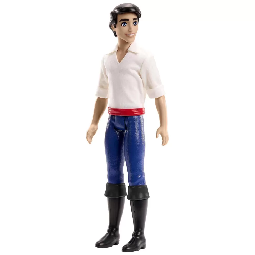 * Muñecas^ Princess - Muneco Principe Eric Inspirado En La Pelicula La Sirenita Figura De Juguete Hlv97