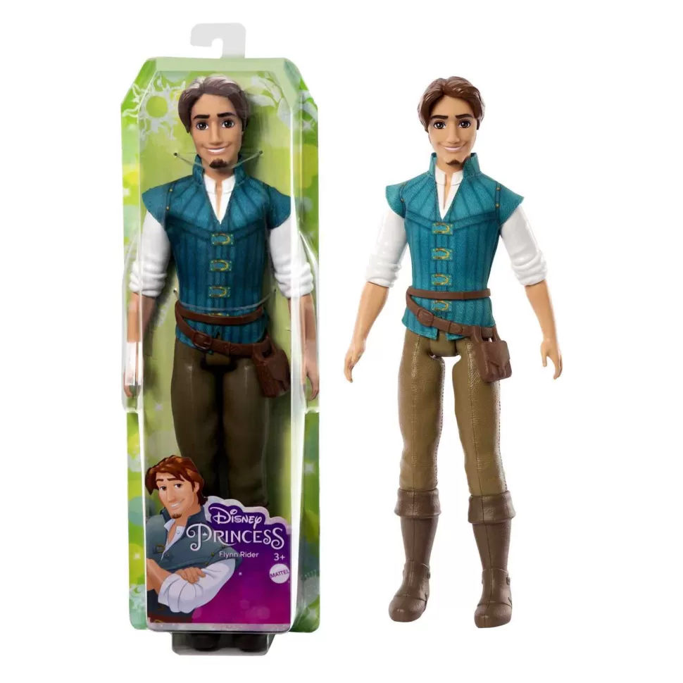 * Princess Flynn Rider Muneco De Moda Articulado Con Su Look Caracteristico Inspirado En La P* Muñecas