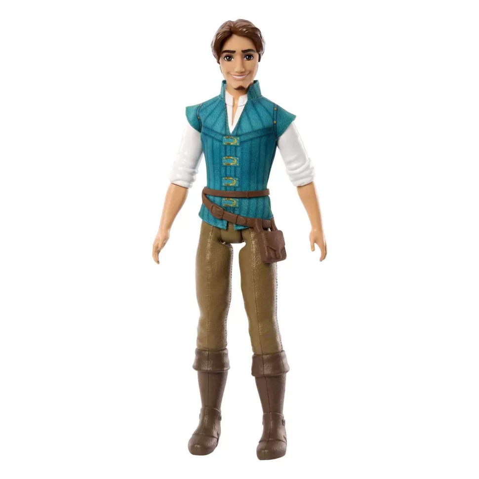 * Princess Flynn Rider Muneco De Moda Articulado Con Su Look Caracteristico Inspirado En La P* Muñecas