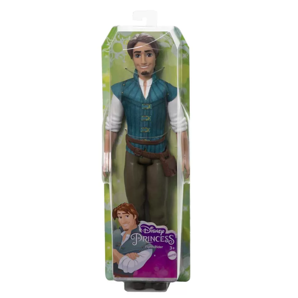 * Princess Flynn Rider Muneco De Moda Articulado Con Su Look Caracteristico Inspirado En La P* Muñecas