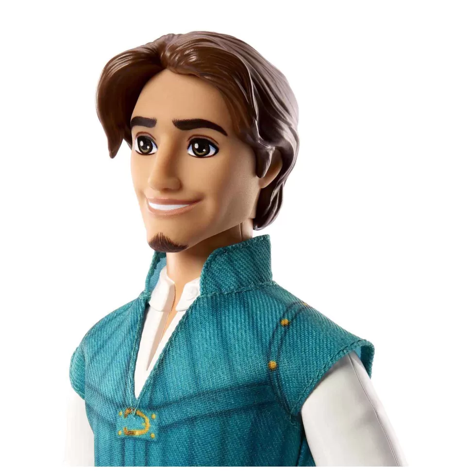* Princess Flynn Rider Muneco De Moda Articulado Con Su Look Caracteristico Inspirado En La P* Muñecas
