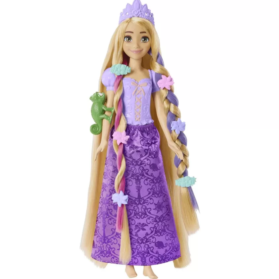 * Princess Rapunzel Peinados Magicos Muneca Y Accesorios 3 Anos* Muñecas
