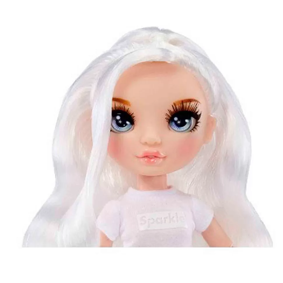 Rainbow High Figuras Y Minimundos^ Color Y Create Blue Eyes