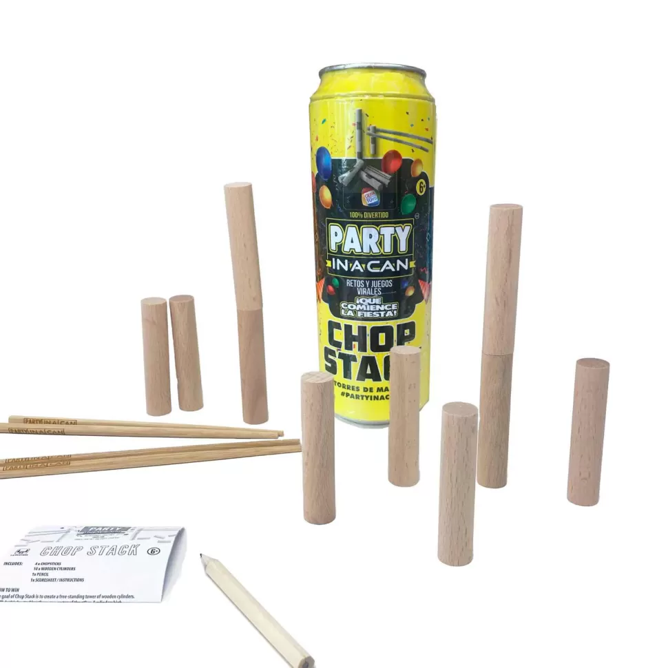 Peppa Pig Retos Y Juegos Virales Party In A Can Diferentes Modelos* Juegos De Mesa