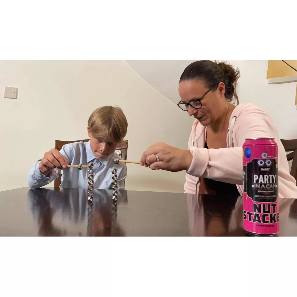 Peppa Pig Retos Y Juegos Virales Party In A Can Diferentes Modelos* Juegos De Mesa