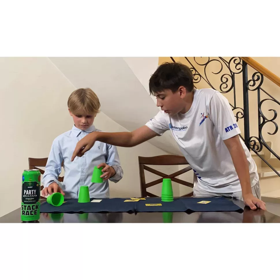 Peppa Pig Retos Y Juegos Virales Party In A Can Diferentes Modelos* Juegos De Mesa