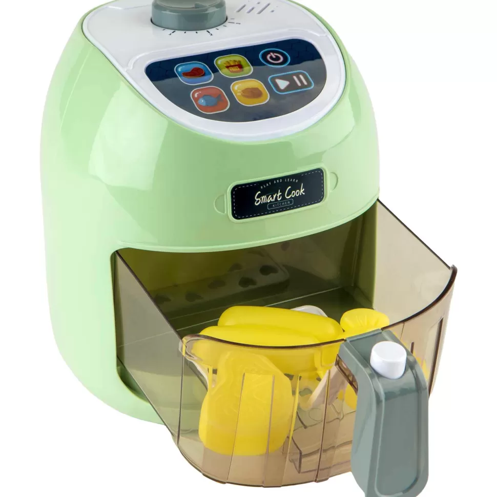 Role Planet Air Fryer Freidora De Aire De Juguete* Juguetes De Imitación Y Hogar