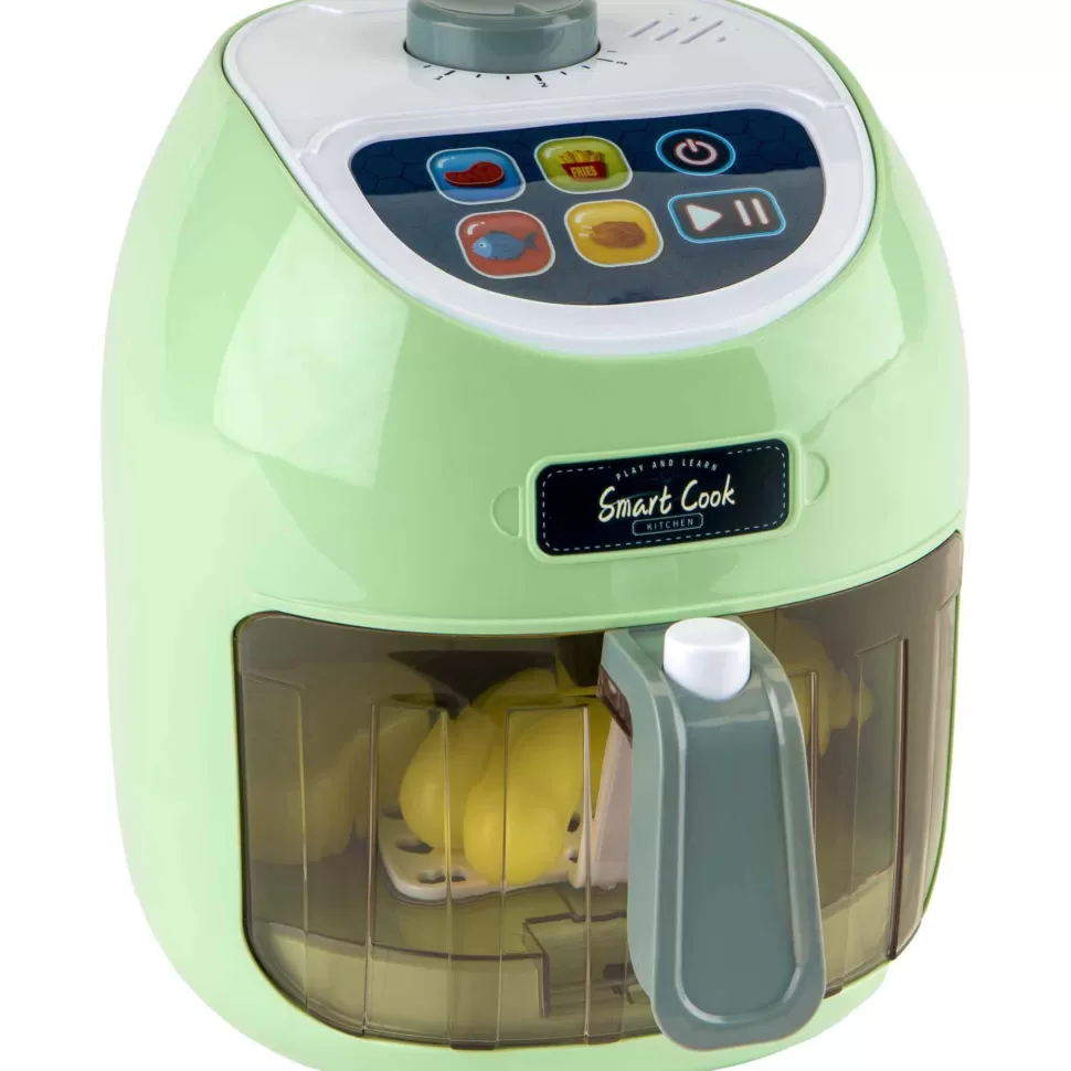 Role Planet Air Fryer Freidora De Aire De Juguete* Juguetes De Imitación Y Hogar