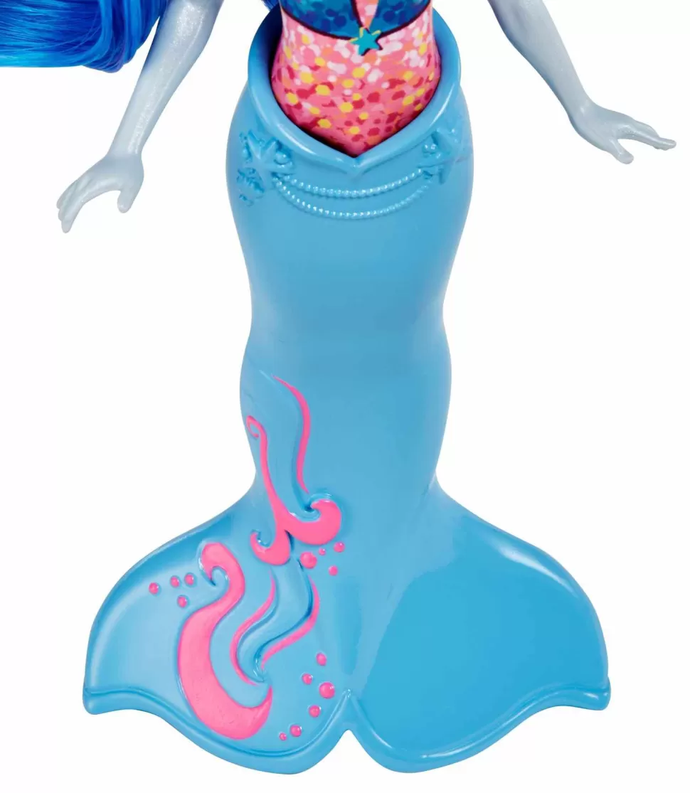 Enchantimals Royal Ocean Kingdom Muneca Dorinda Dolphin Con Mascota 4 Anos* Muñecas